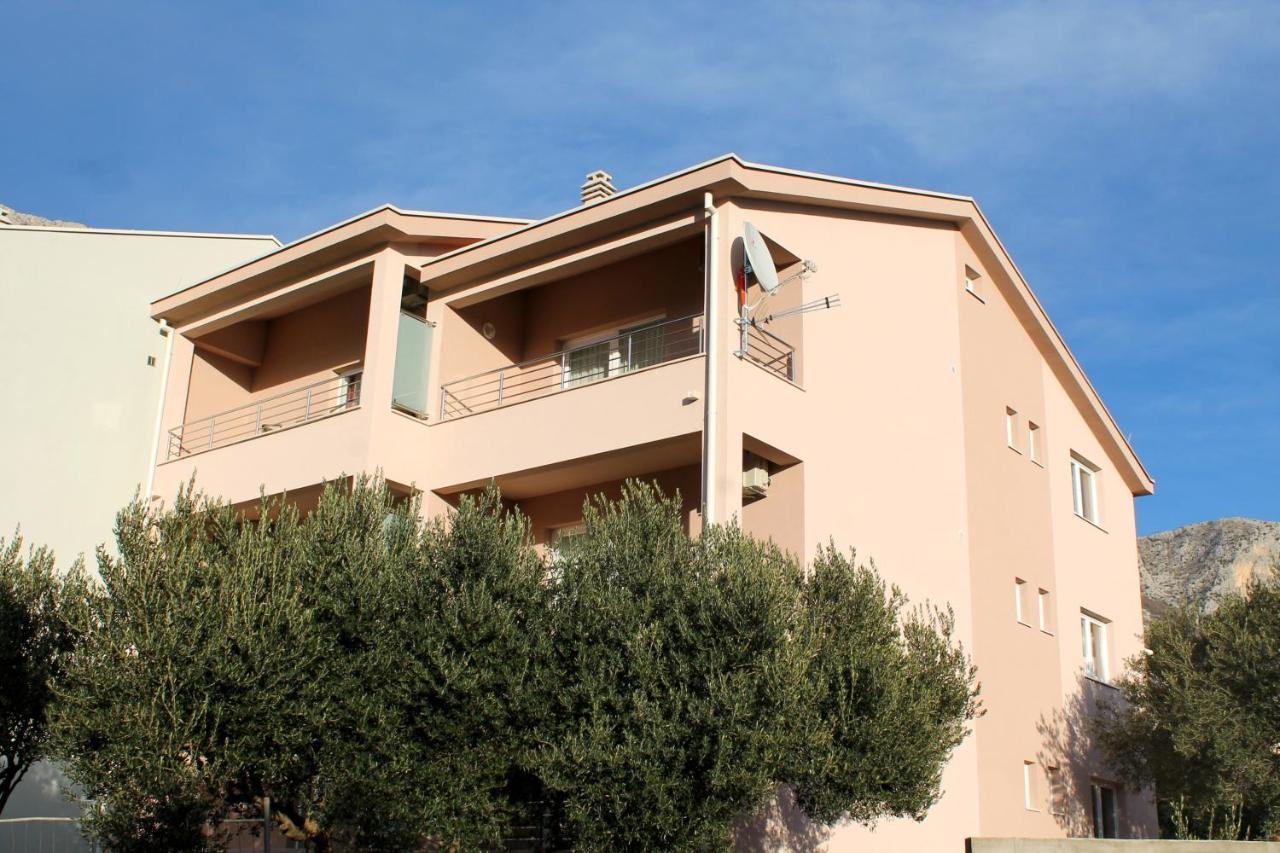 Apartment Podaca 15475A Exterior photo